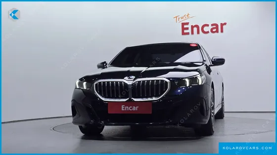 BMW 5 SERIES 520I M SPORT