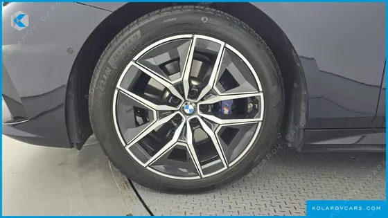 BMW 5 SERIES 520I M SPORT