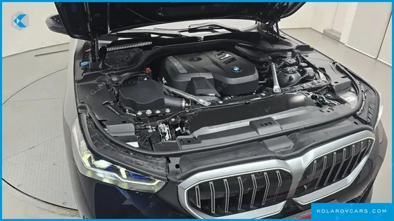 BMW 5 SERIES 520I M SPORT
