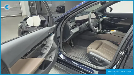 BMW 5 SERIES 520I M SPORT