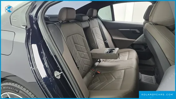 BMW 5 SERIES 520I M SPORT