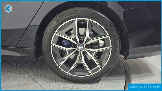 BMW 5 SERIES 520I M SPORT