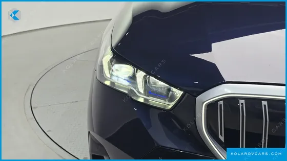 BMW 5 SERIES 520I M SPORT