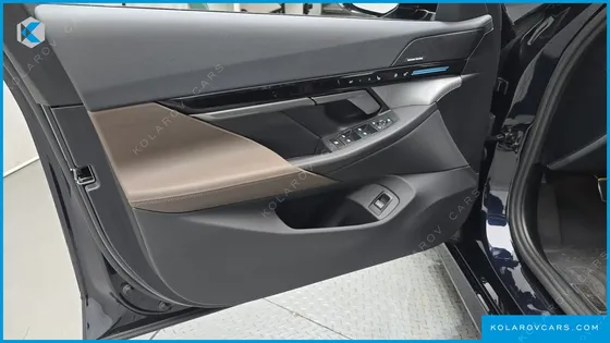 BMW 5 SERIES 520I M SPORT