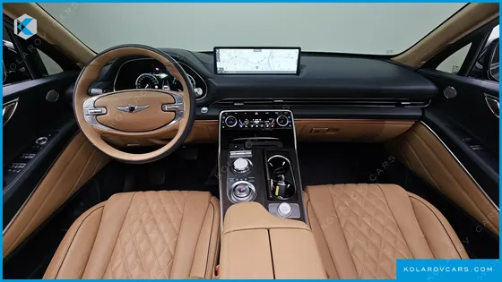 GENESIS GV80 2.5T GASOLINE AWD