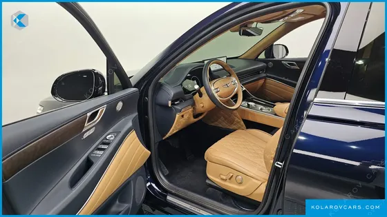 GENESIS GV80 2.5T GASOLINE AWD