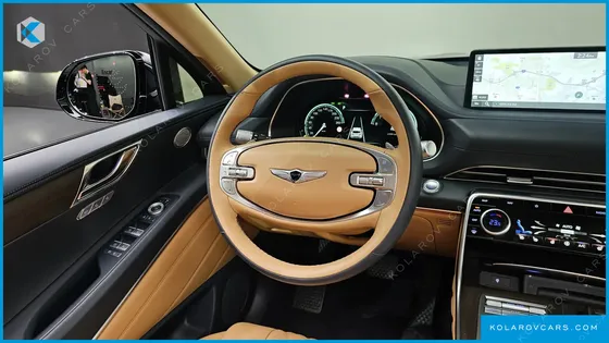 GENESIS GV80 2.5T GASOLINE AWD