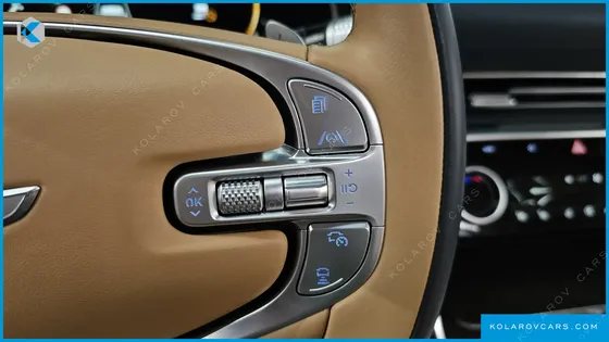 GENESIS GV80 2.5T GASOLINE AWD