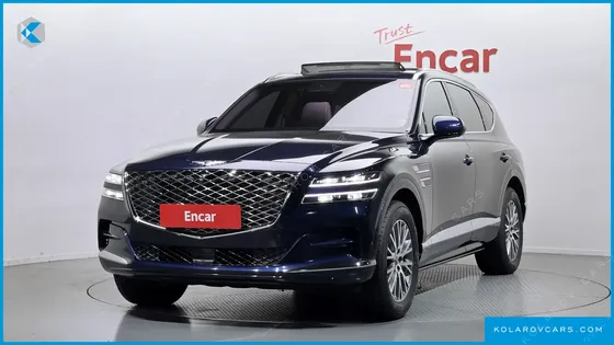 GENESIS GV80 2.5T GASOLINE 2WD