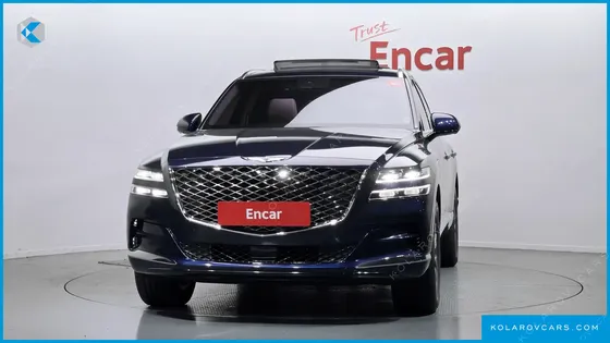GENESIS GV80 2.5T GASOLINE 2WD