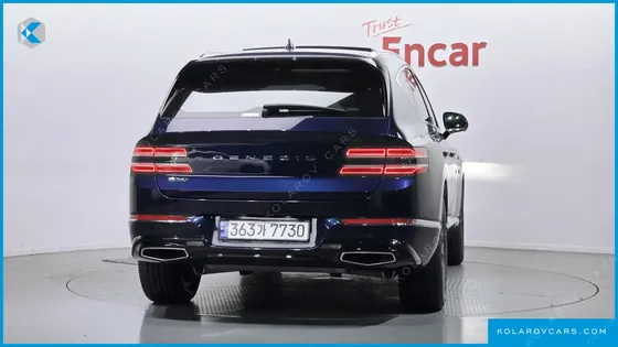 GENESIS GV80 2.5T GASOLINE 2WD