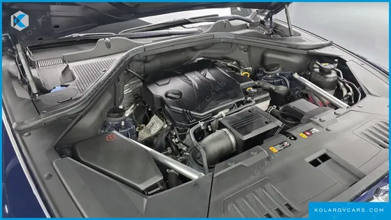 GENESIS GV80 2.5T GASOLINE 2WD