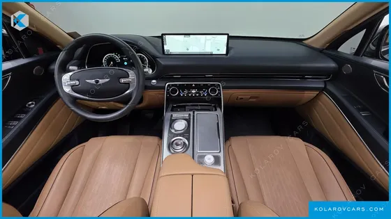 GENESIS GV80 2.5T GASOLINE 2WD