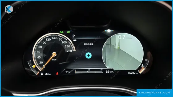 GENESIS GV80 2.5T GASOLINE 2WD