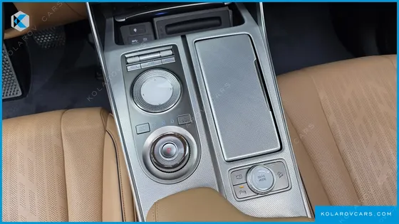 GENESIS GV80 2.5T GASOLINE 2WD