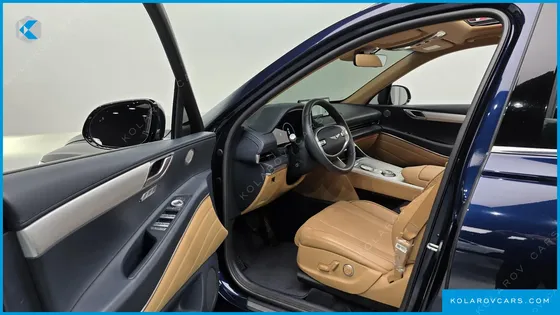 GENESIS GV80 2.5T GASOLINE 2WD