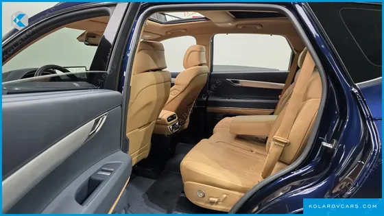 GENESIS GV80 2.5T GASOLINE 2WD
