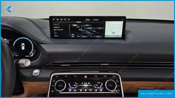 GENESIS GV80 2.5T GASOLINE 2WD