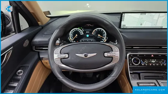 GENESIS GV80 2.5T GASOLINE 2WD