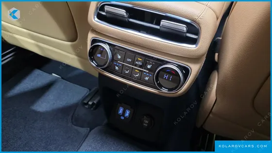 GENESIS GV80 2.5T GASOLINE 2WD