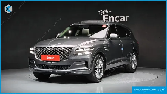 GENESIS GV80 2.5T GASOLINE AWD