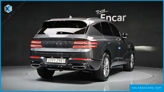 GENESIS GV80 2.5T GASOLINE AWD