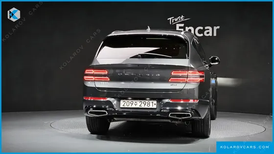 GENESIS GV80 2.5T GASOLINE AWD