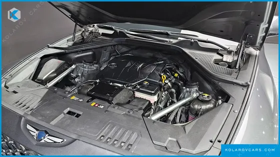 GENESIS GV80 2.5T GASOLINE AWD