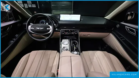 GENESIS GV80 2.5T GASOLINE AWD