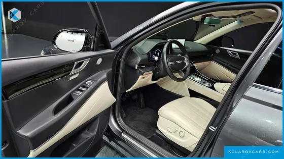GENESIS GV80 2.5T GASOLINE AWD