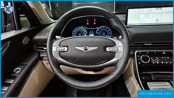 GENESIS GV80 2.5T GASOLINE AWD