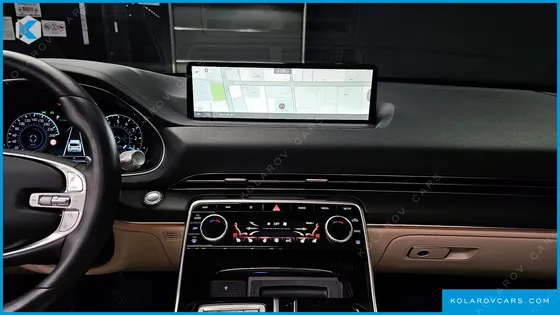 GENESIS GV80 2.5T GASOLINE AWD