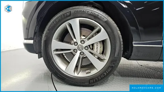 GENESIS GV80 2.5T GASOLINE AWD