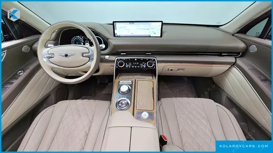 GENESIS GV80 2.5T GASOLINE AWD