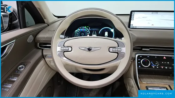 GENESIS GV80 2.5T GASOLINE AWD