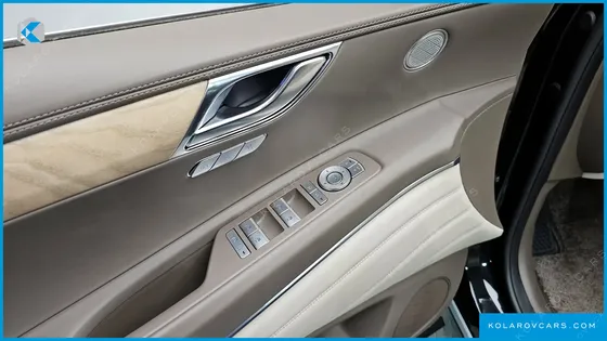 GENESIS GV80 2.5T GASOLINE AWD