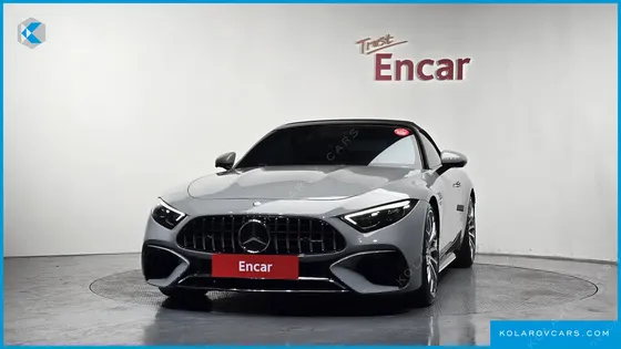 MERCEDES SL-CLASS AMG SL63 4MATIC+