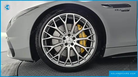 MERCEDES SL-CLASS AMG SL63 4MATIC+