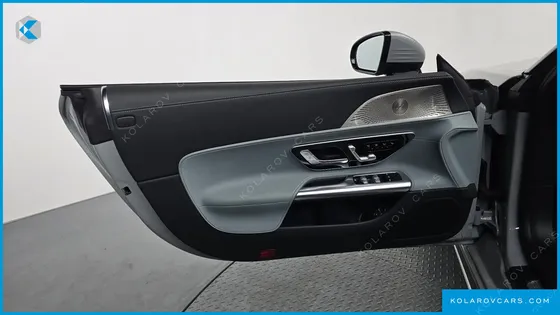 MERCEDES SL-CLASS AMG SL63 4MATIC+