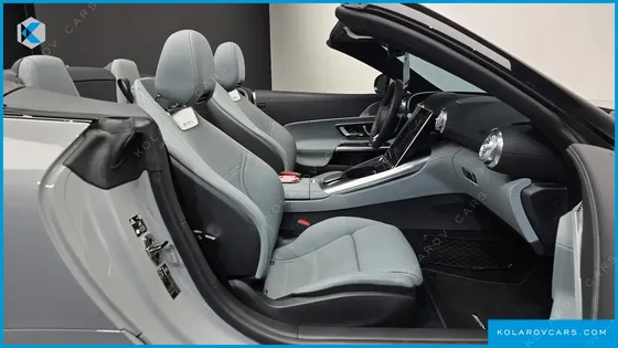 MERCEDES SL-CLASS AMG SL63 4MATIC+