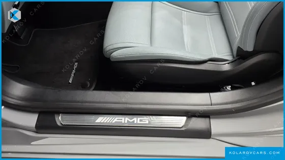 MERCEDES SL-CLASS AMG SL63 4MATIC+