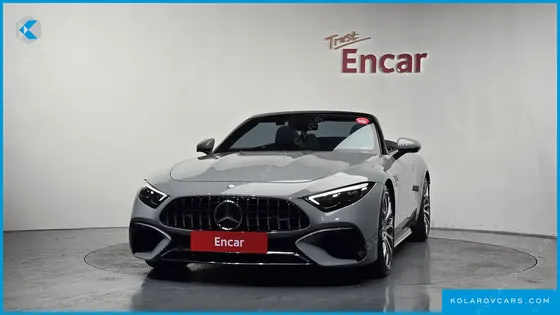 MERCEDES SL-CLASS AMG SL63 4MATIC+