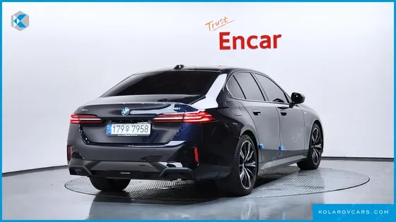 BMW 5 SERIES 530I XDRIVE M SPORT