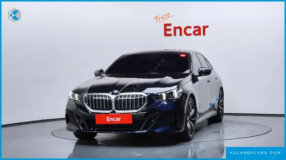 BMW 5 SERIES 530I XDRIVE M SPORT