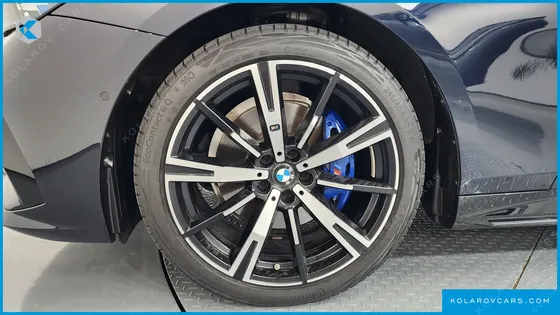 BMW 5 SERIES 530I XDRIVE M SPORT