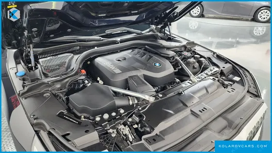 BMW 5 SERIES 530I XDRIVE M SPORT
