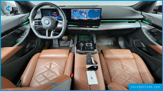 BMW 5 SERIES 530I XDRIVE M SPORT