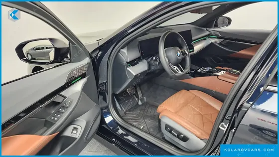 BMW 5 SERIES 530I XDRIVE M SPORT