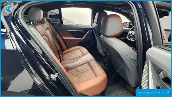 BMW 5 SERIES 530I XDRIVE M SPORT