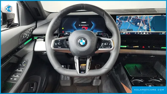 BMW 5 SERIES 530I XDRIVE M SPORT